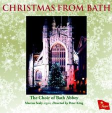 Christmas from Bath (Regent REGCD390) Christmas from Bath (Regent REGCD390)